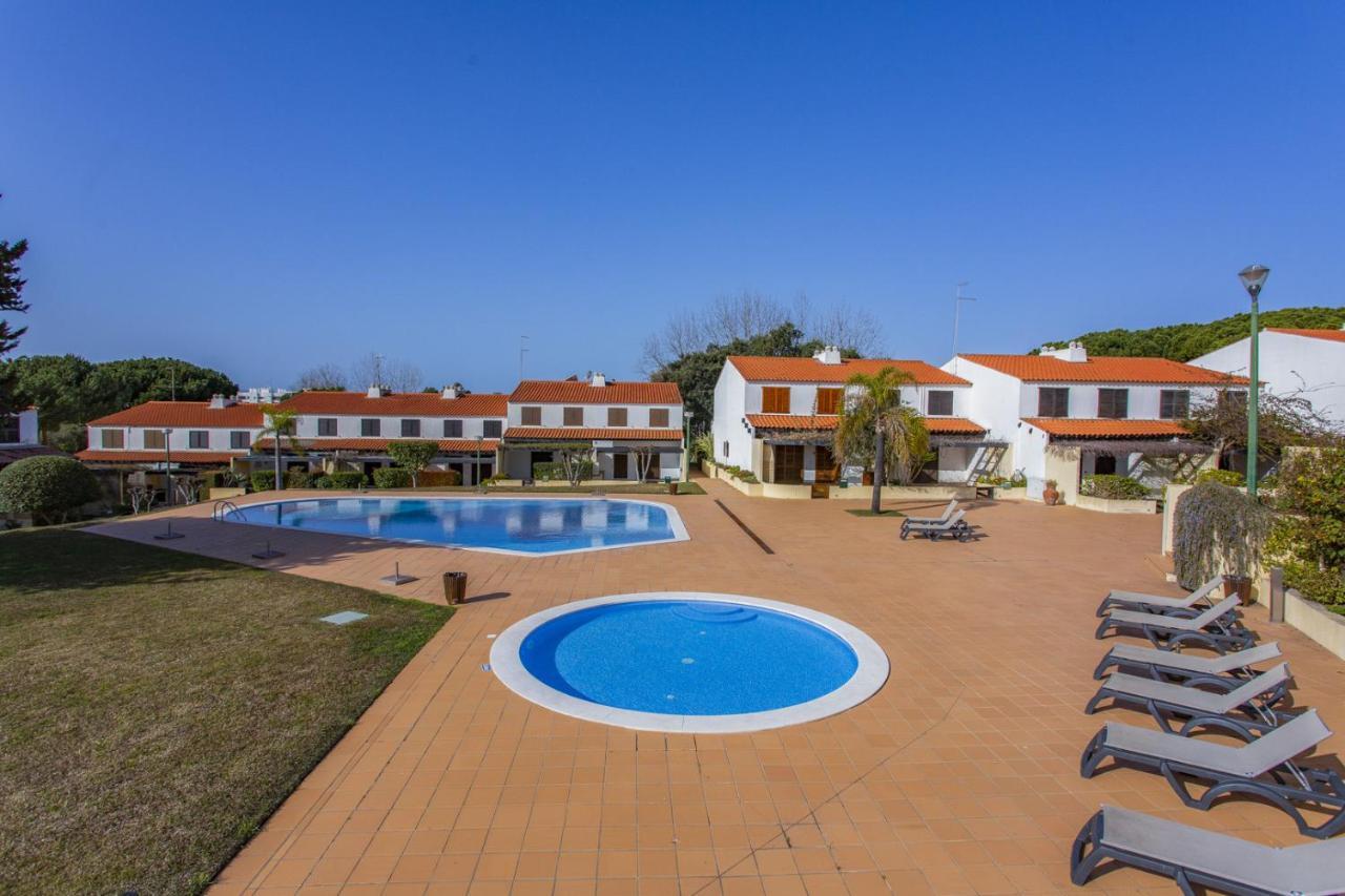 Vilar Do Jardim - Terrace And Pool - Vilamoura Quarteira Ngoại thất bức ảnh