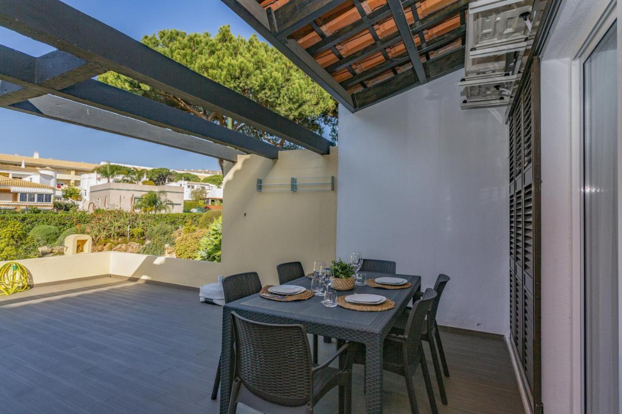 Vilar Do Jardim - Terrace And Pool - Vilamoura Quarteira Ngoại thất bức ảnh