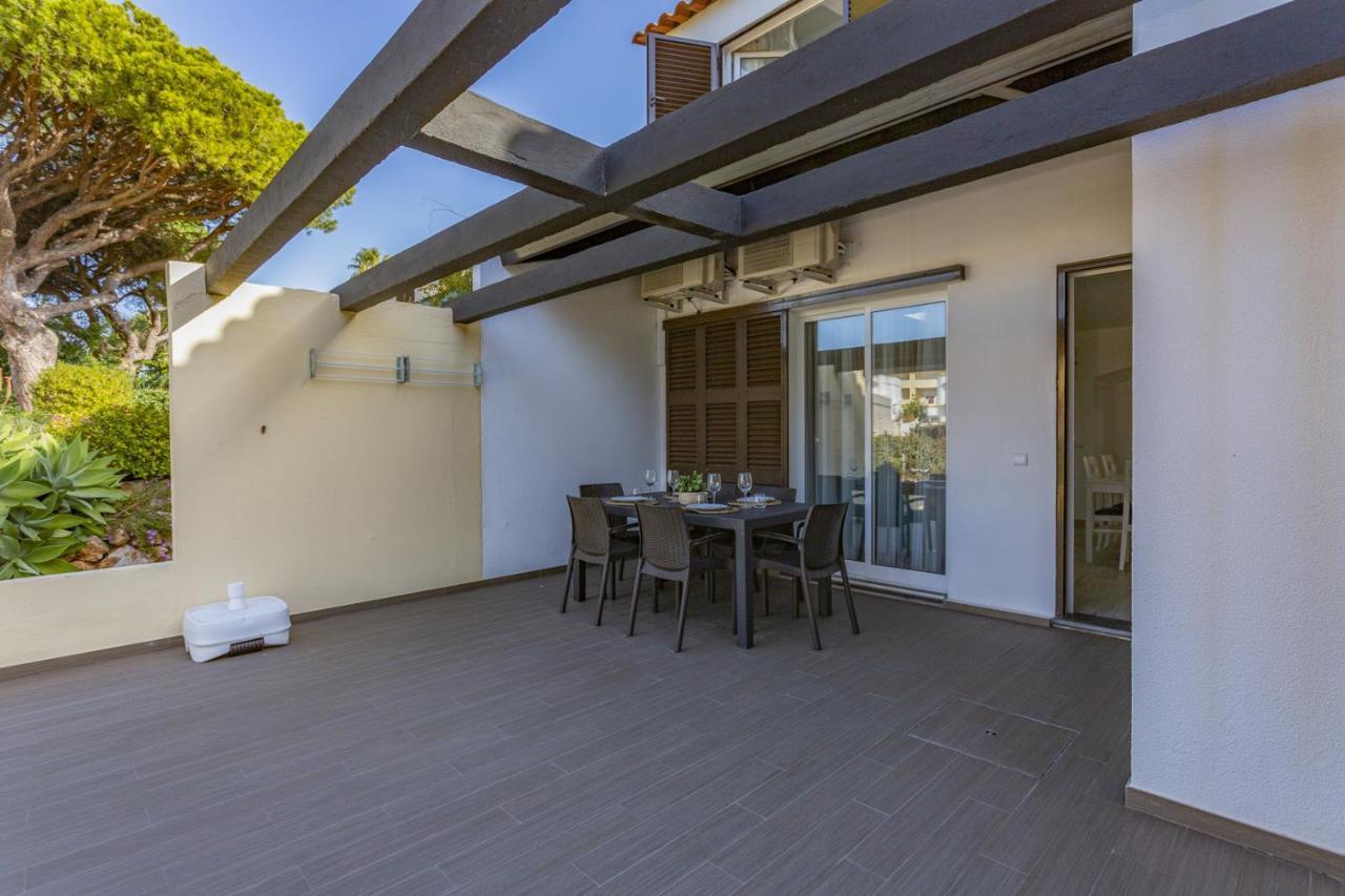 Vilar Do Jardim - Terrace And Pool - Vilamoura Quarteira Ngoại thất bức ảnh
