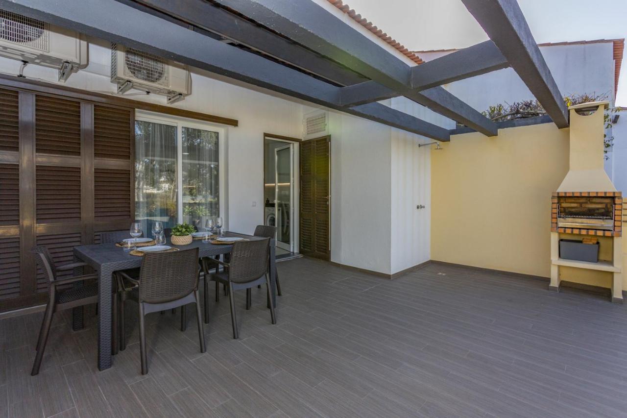 Vilar Do Jardim - Terrace And Pool - Vilamoura Quarteira Ngoại thất bức ảnh