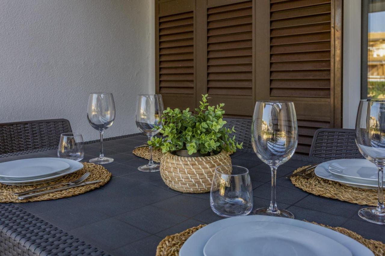 Vilar Do Jardim - Terrace And Pool - Vilamoura Quarteira Ngoại thất bức ảnh