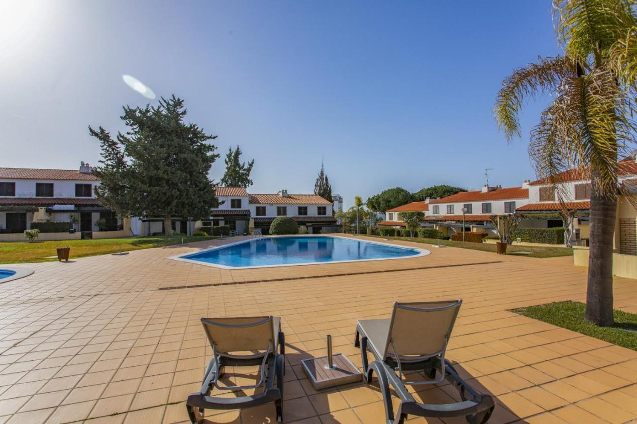 Vilar Do Jardim - Terrace And Pool - Vilamoura Quarteira Ngoại thất bức ảnh